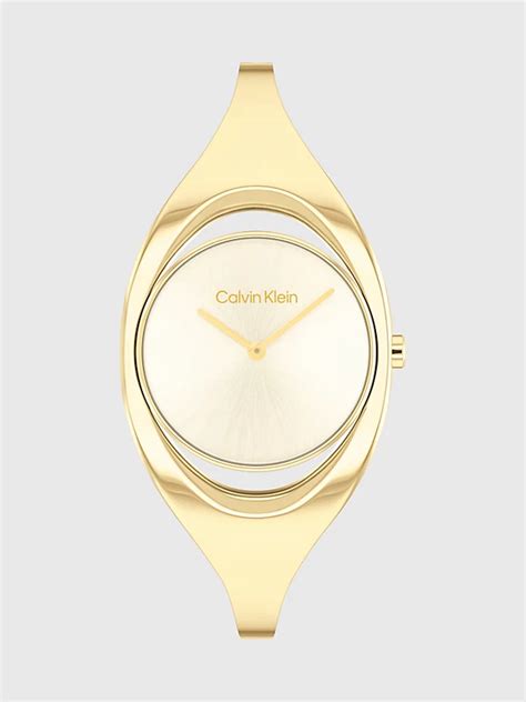 horloge calvin klein dames